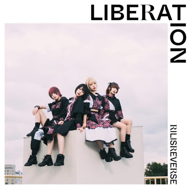 2nd Mini Album 「LIBERATION」
